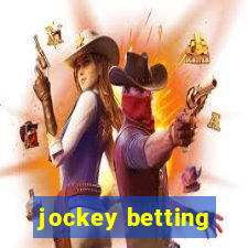 jockey betting