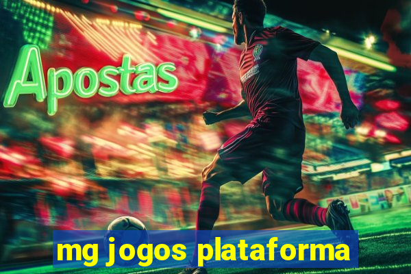 mg jogos plataforma