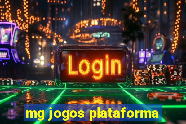 mg jogos plataforma