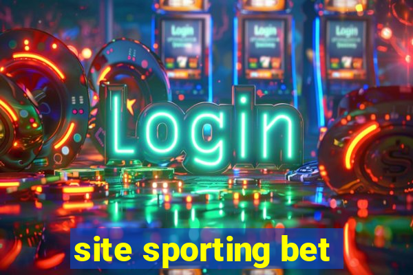 site sporting bet