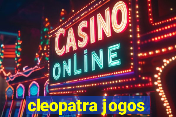 cleopatra jogos