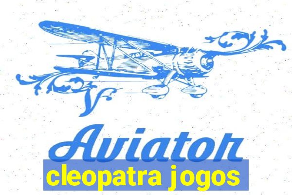 cleopatra jogos