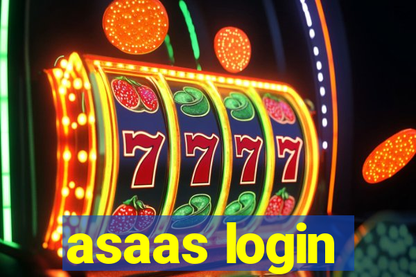 asaas login