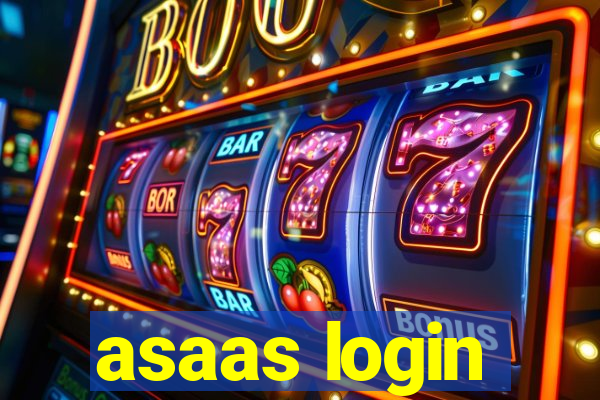 asaas login