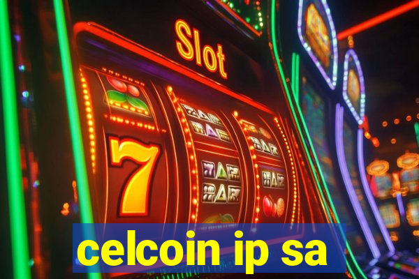 celcoin ip sa