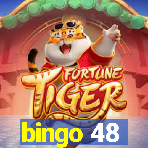 bingo 48