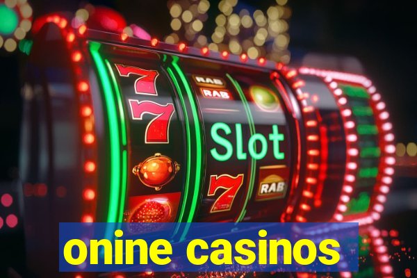 onine casinos