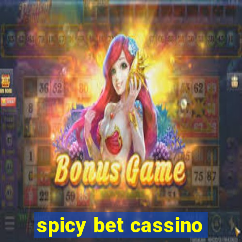 spicy bet cassino