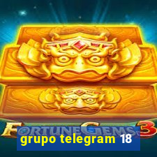 grupo telegram 18