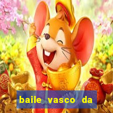 baile vasco da gama santos