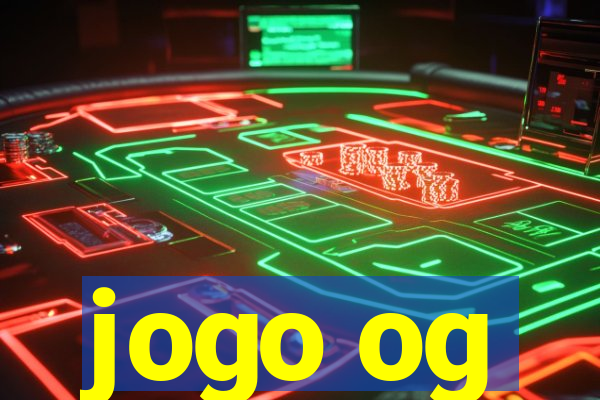 jogo og