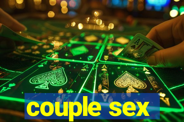 couple sex