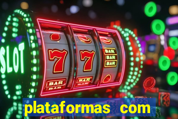 plataformas com bonus de cadastro facebook