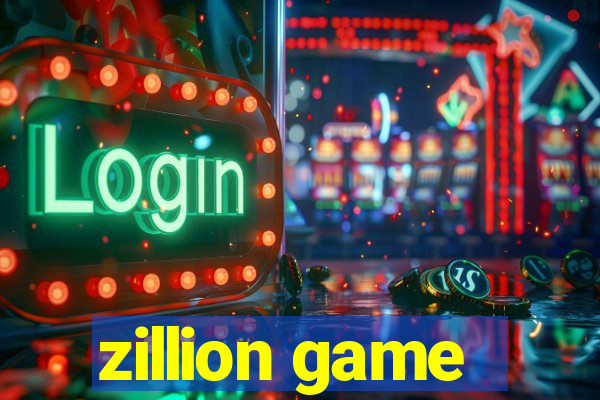 zillion game