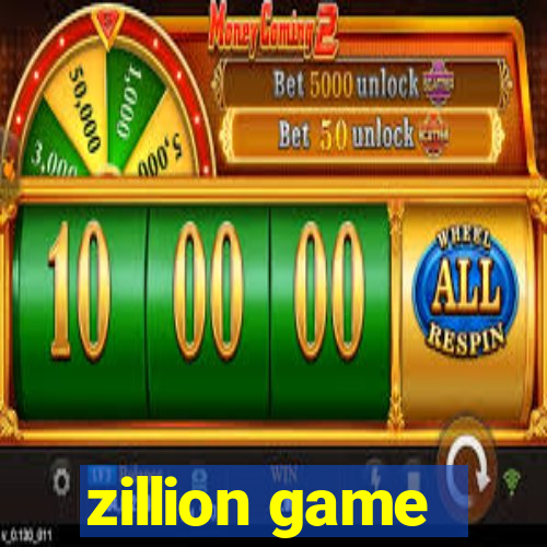 zillion game