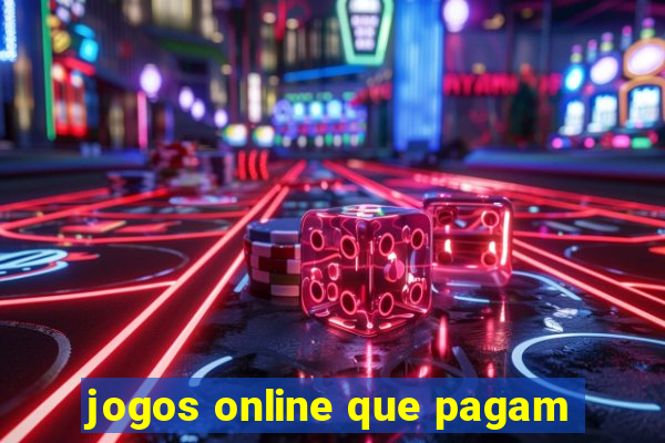 jogos online que pagam