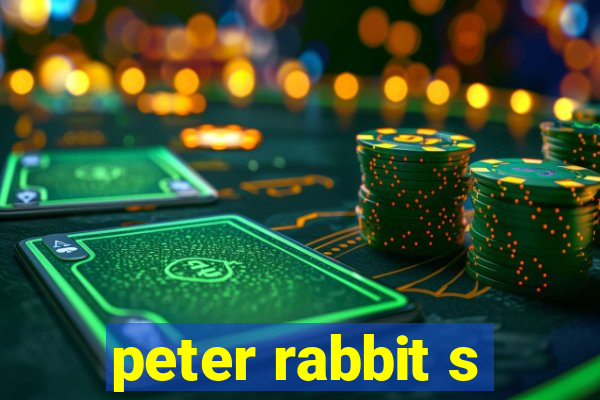 peter rabbit s