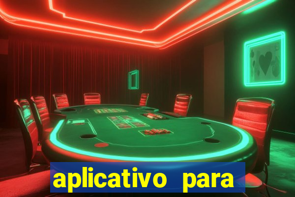 aplicativo para fazer jogos online