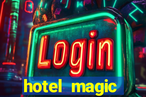 hotel magic mountain la fortuna costa rica