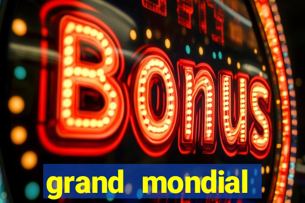 grand mondial casino log on