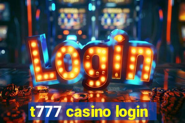 t777 casino login