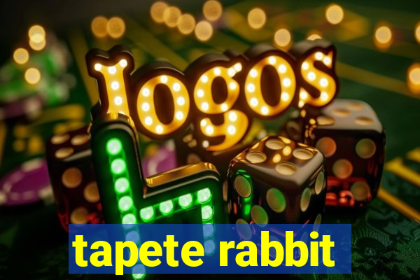 tapete rabbit