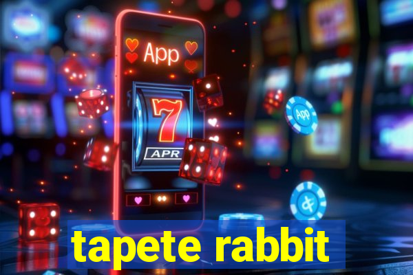 tapete rabbit