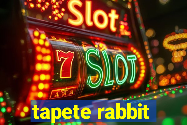 tapete rabbit