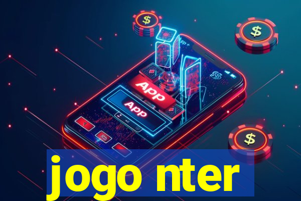 jogo nter