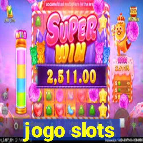 jogo slots