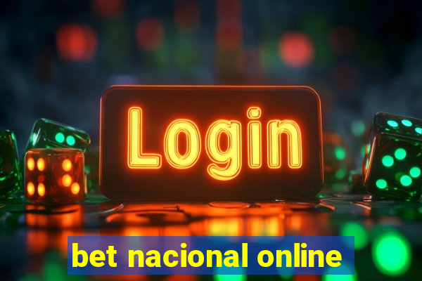 bet nacional online