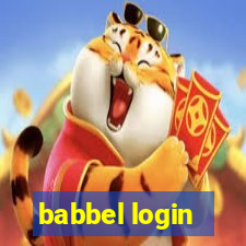 babbel login