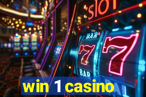 win 1 casino