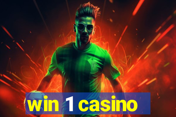 win 1 casino