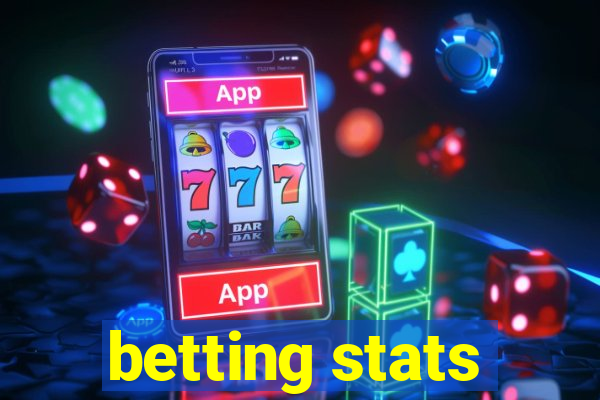 betting stats