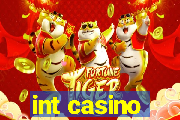 int casino