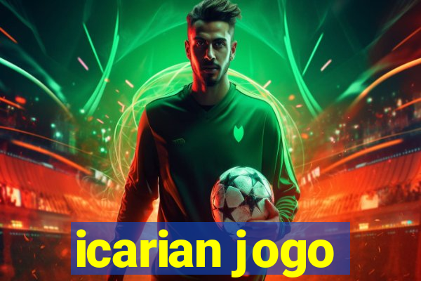 icarian jogo