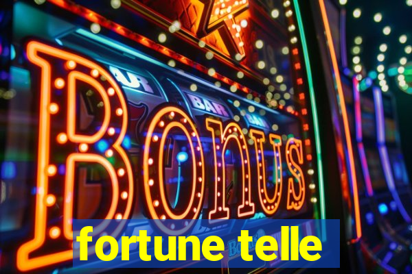 fortune telle