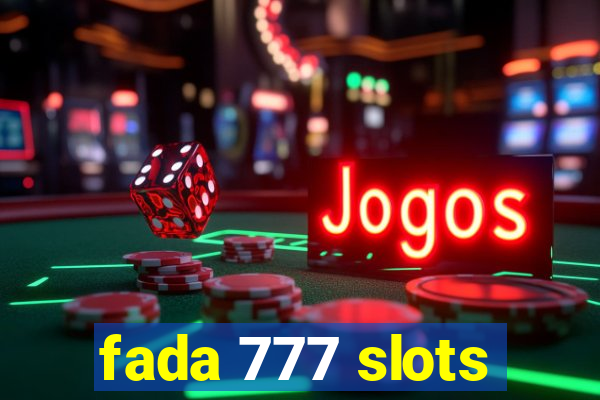 fada 777 slots