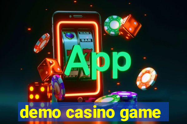 demo casino game