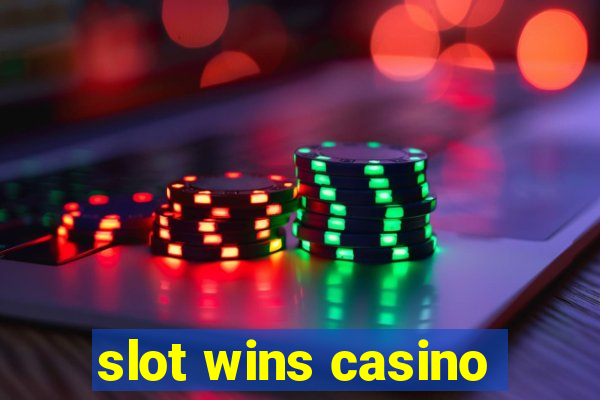 slot wins casino