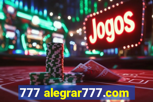 777 alegrar777.com