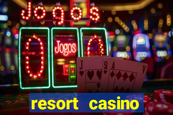 resort casino atlantic city new jersey