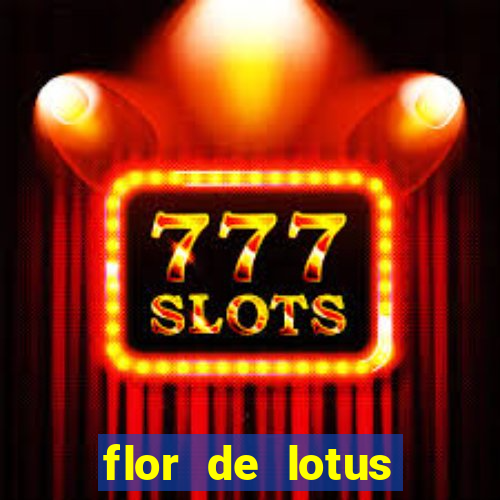 flor de lotus mitologia grega