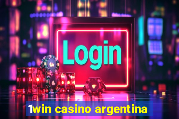 1win casino argentina