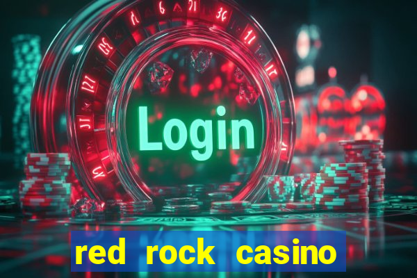 red rock casino and hotel las vegas