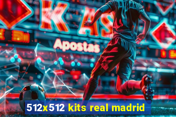 512x512 kits real madrid