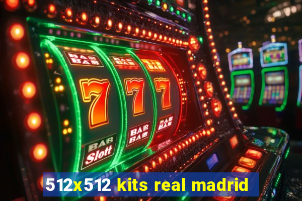 512x512 kits real madrid