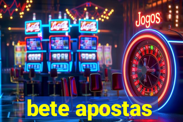 bete apostas