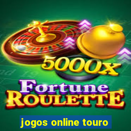 jogos online touro